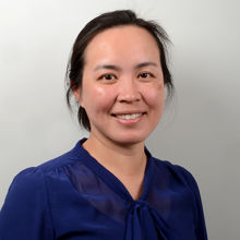 Portrait of Pauline Suzuki